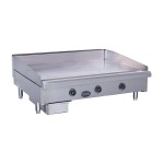 Royal Range 36" Wide Electric Thermostatic Griddle: RTGE-36